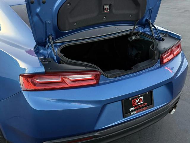 2017 Chevrolet Camaro 1LT
