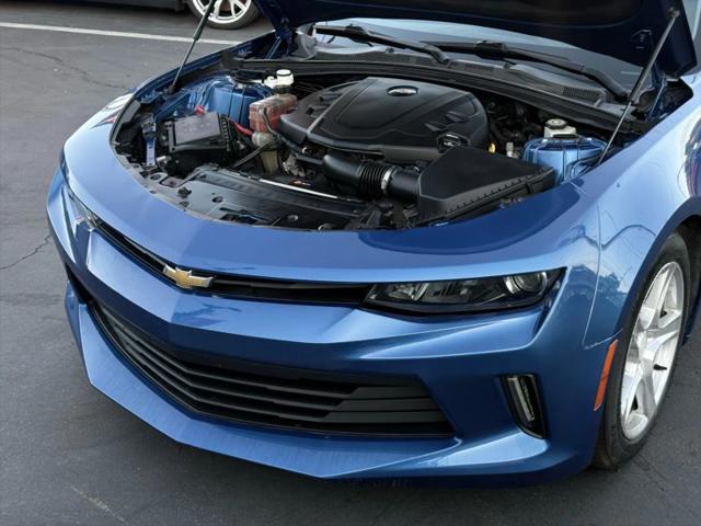 2017 Chevrolet Camaro 1LT
