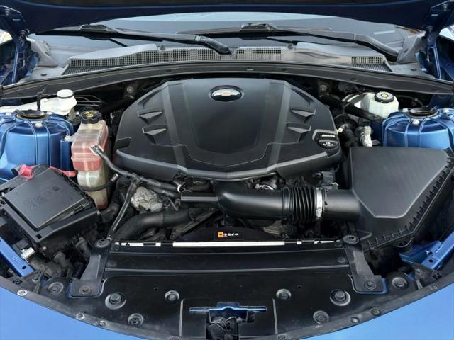 2017 Chevrolet Camaro 1LT