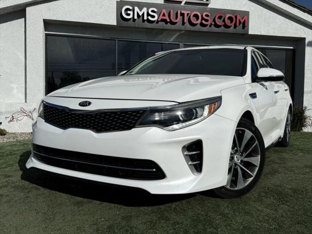 2016 Kia Optima SX Turbo for sale in Placentia, CA