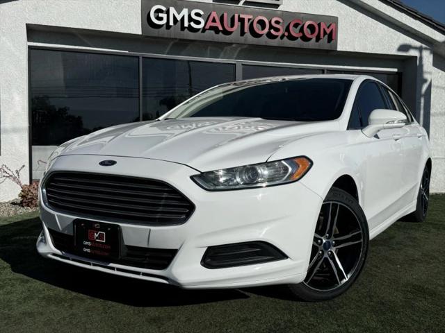 2014 Ford Fusion SE for sale in Placentia, CA