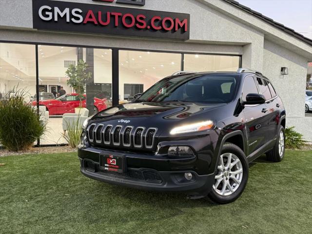 2018 Jeep Cherokee Latitude FWD for sale in Placentia, CA