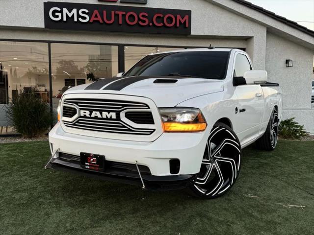 2018 Ram 1500 Sport Regular Cab 4x2 6'4" Box for sale in Placentia, CA