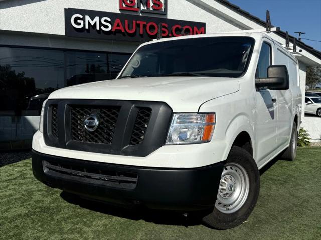 2020 Nissan 2500 S Standard Roof V6 for sale in Placentia, CA
