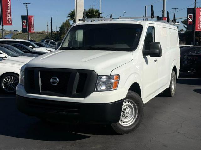 2020 Nissan 2500 S Standard Roof V6