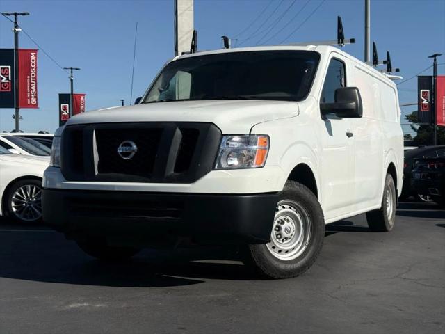2020 Nissan 2500 S Standard Roof V6