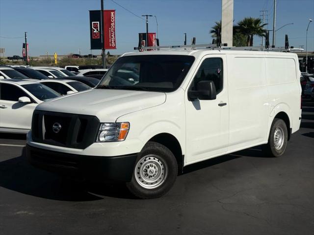 2020 Nissan 2500 S Standard Roof V6