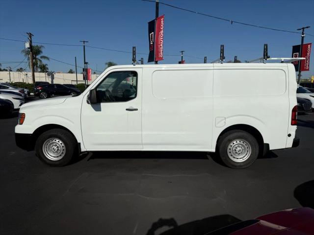 2020 Nissan 2500 S Standard Roof V6