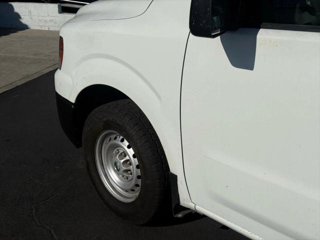 2020 Nissan 2500 S Standard Roof V6