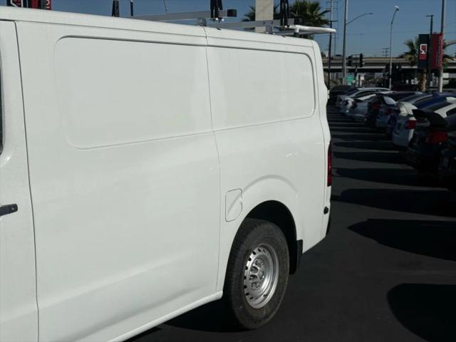 2020 Nissan 2500 S Standard Roof V6