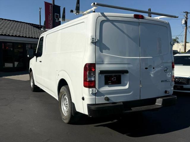 2020 Nissan 2500 S Standard Roof V6