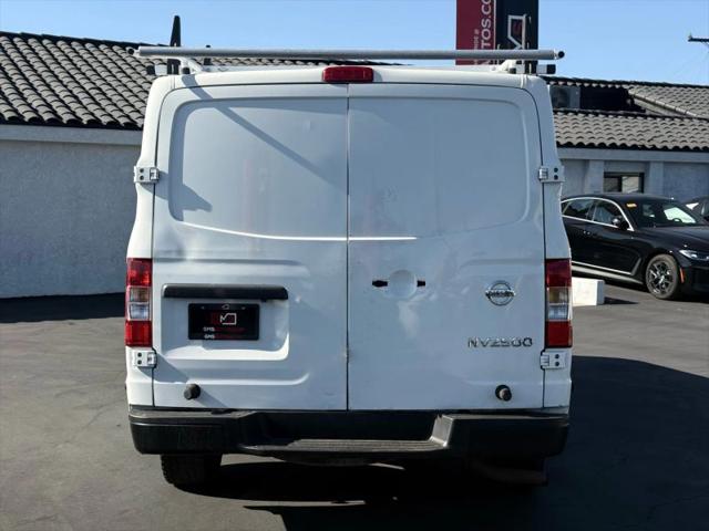 2020 Nissan 2500 S Standard Roof V6
