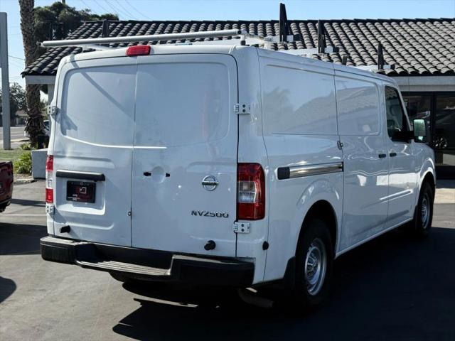 2020 Nissan 2500 S Standard Roof V6