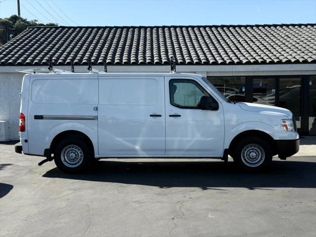 2020 Nissan 2500 S Standard Roof V6