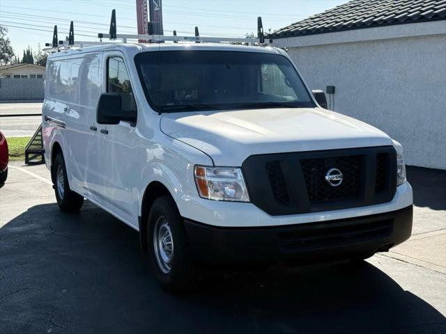 2020 Nissan 2500 S Standard Roof V6