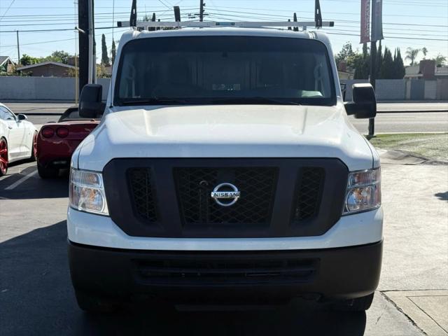 2020 Nissan 2500 S Standard Roof V6