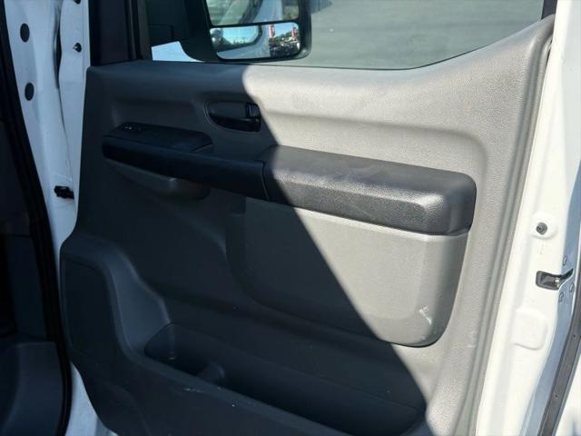 2020 Nissan 2500 S Standard Roof V6