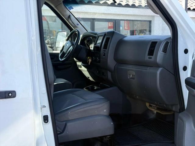 2020 Nissan 2500 S Standard Roof V6