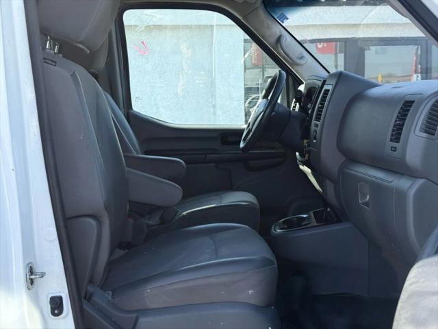 2020 Nissan 2500 S Standard Roof V6