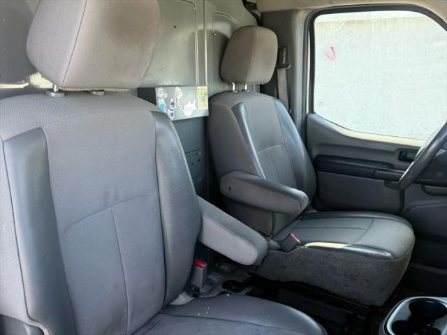 2020 Nissan 2500 S Standard Roof V6