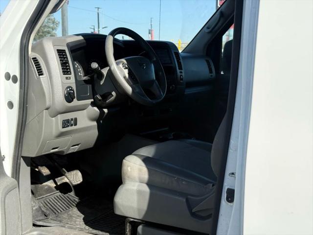 2020 Nissan 2500 S Standard Roof V6