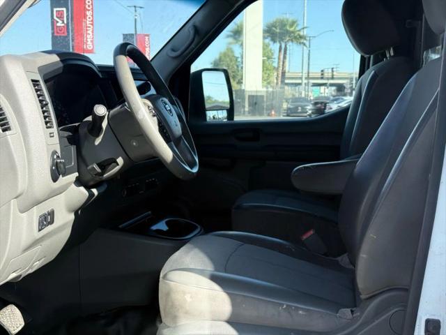2020 Nissan 2500 S Standard Roof V6