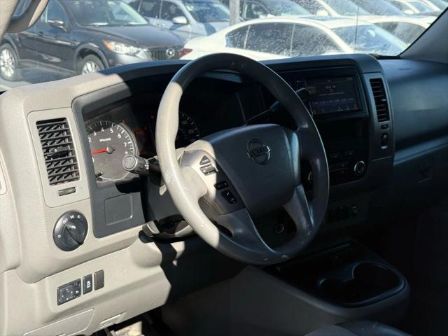 2020 Nissan 2500 S Standard Roof V6