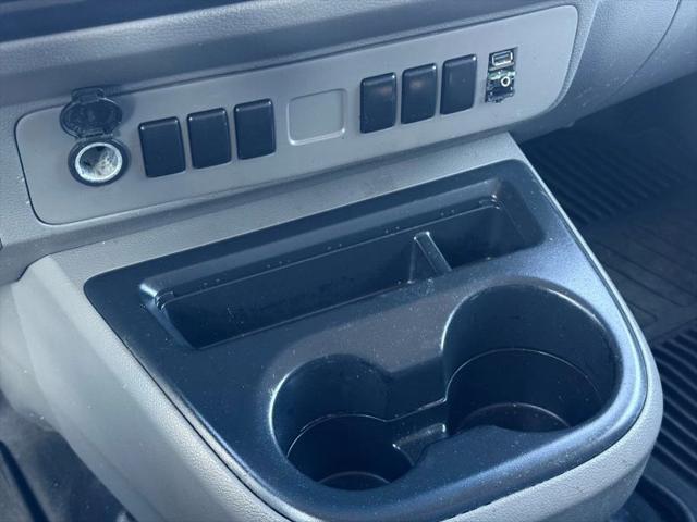 2020 Nissan 2500 S Standard Roof V6