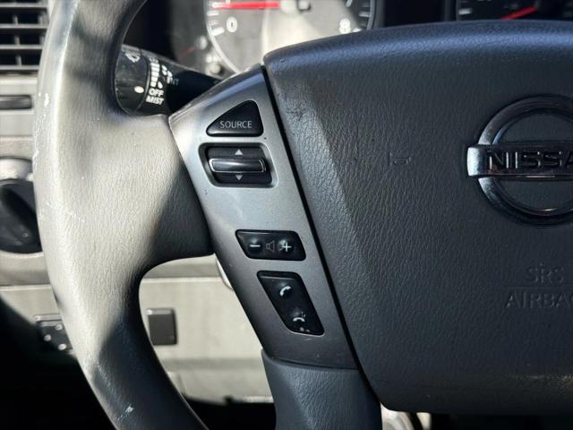 2020 Nissan 2500 S Standard Roof V6