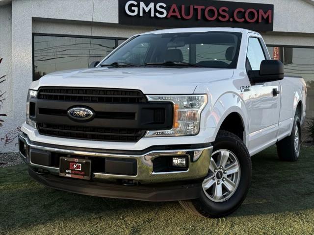2019 Ford F-150 XL for sale in Placentia, CA