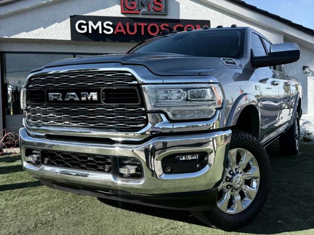 2020 Jeep Ram 2500 Limited Crew Cab 4x4 6'4" Box for sale in Placentia, CA