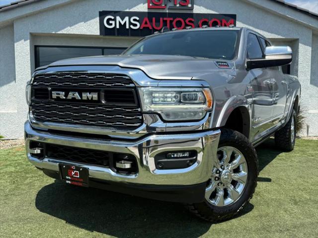 2020 Jeep Ram 2500 Limited Crew Cab 4x4 6'4" Box for sale in Placentia, CA