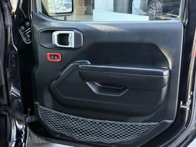 2019 Jeep Wrangler Unlimited Sport S 4x4