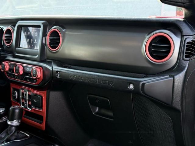 2019 Jeep Wrangler Unlimited Sport S 4x4
