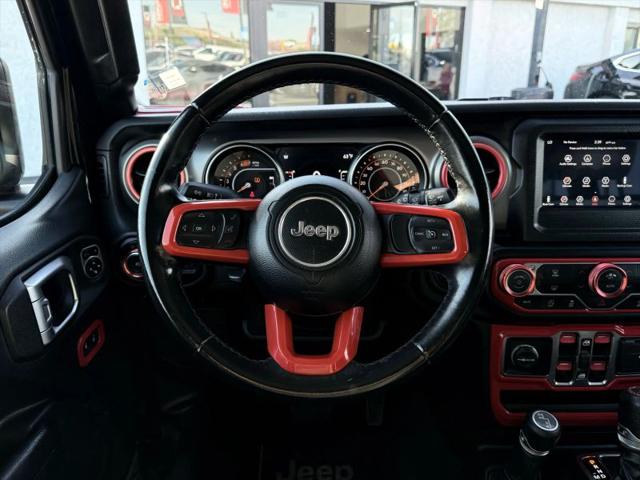 2019 Jeep Wrangler Unlimited Sport S 4x4