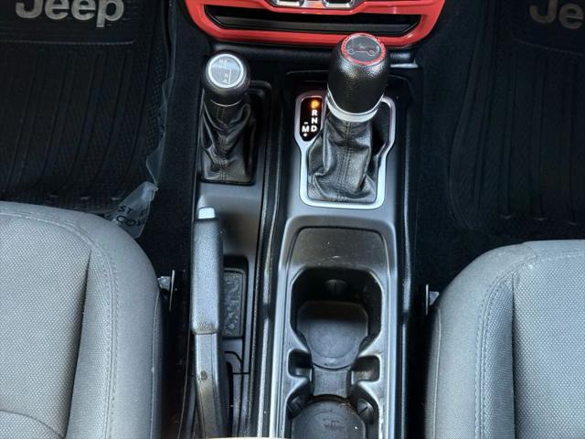 2019 Jeep Wrangler Unlimited Sport S 4x4