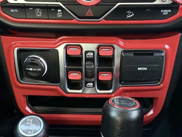 2019 Jeep Wrangler Unlimited Sport S 4x4