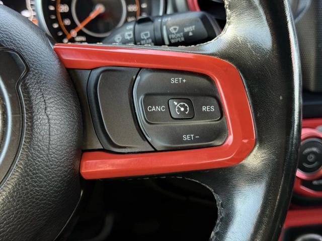 2019 Jeep Wrangler Unlimited Sport S 4x4