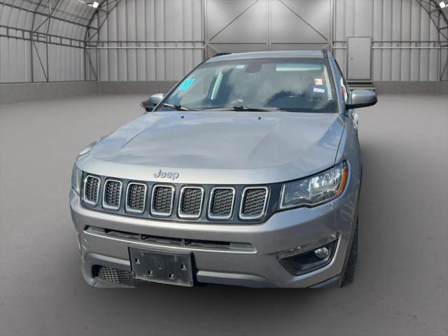 2018 Jeep Compass Latitude 4x4 for sale in Houston, TX