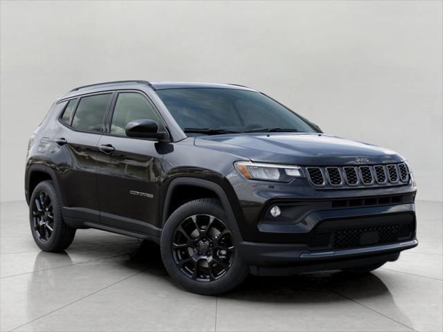 2026 Jeep Compass COMPASS LATITUDE ALTITUDE 4X4 2026 Jeep Compass COMPASS LATITUDE ALTITUDE 4X4