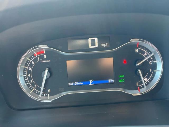2020 Honda Ridgeline RTL-E