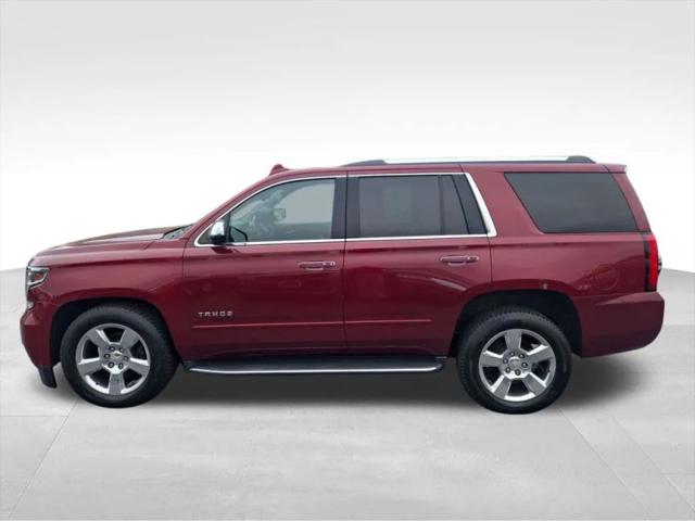 2020 Chevrolet Tahoe 4WD Premier