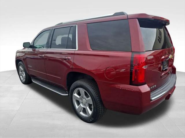 2020 Chevrolet Tahoe 4WD Premier