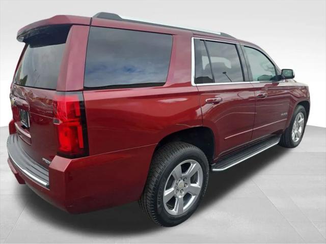 2020 Chevrolet Tahoe 4WD Premier
