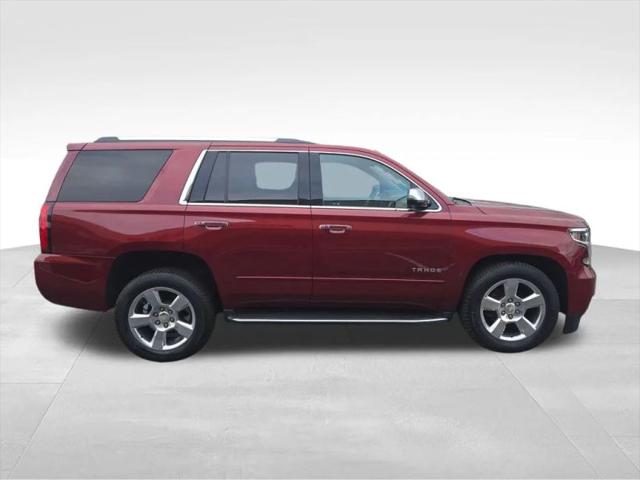 2020 Chevrolet Tahoe 4WD Premier
