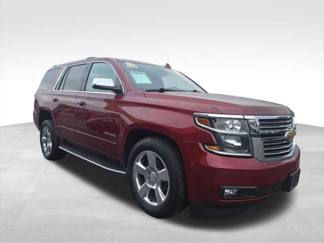 2020 Chevrolet Tahoe 4WD Premier