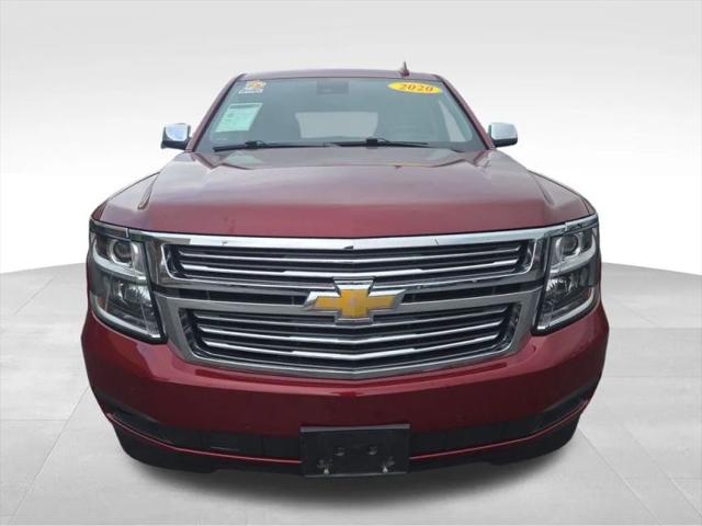 2020 Chevrolet Tahoe 4WD Premier