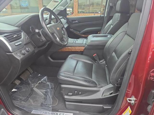 2020 Chevrolet Tahoe 4WD Premier