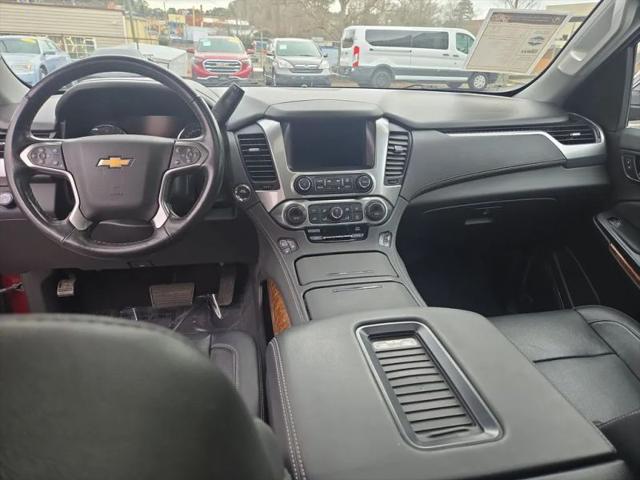 2020 Chevrolet Tahoe 4WD Premier