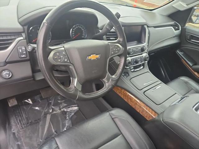 2020 Chevrolet Tahoe 4WD Premier
